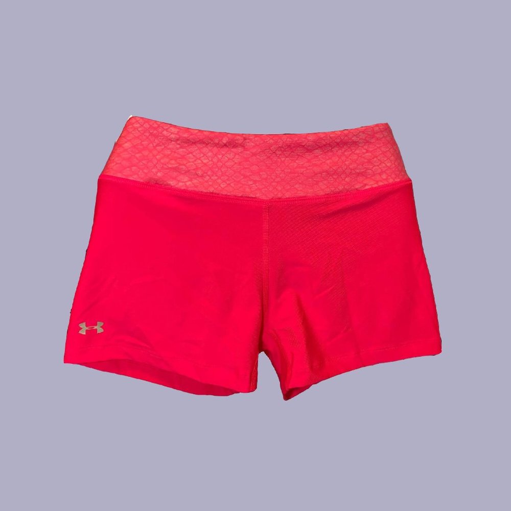 Under Armour Compression Spandex Shorts